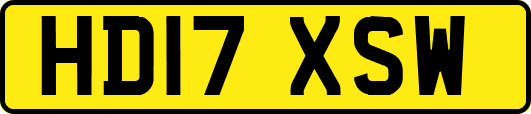 HD17XSW