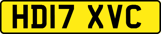 HD17XVC