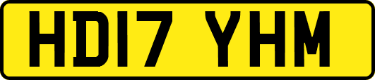 HD17YHM