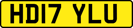 HD17YLU
