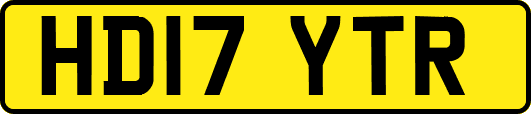 HD17YTR
