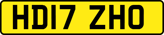 HD17ZHO