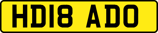 HD18ADO