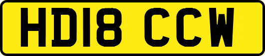 HD18CCW