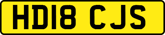 HD18CJS