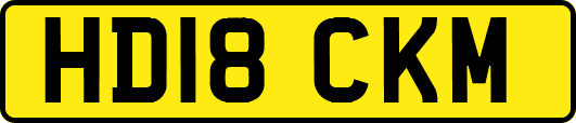 HD18CKM