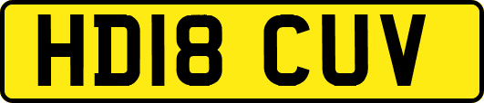 HD18CUV