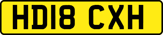 HD18CXH