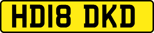 HD18DKD