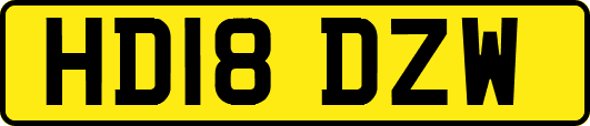 HD18DZW