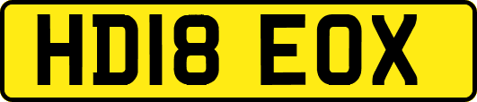HD18EOX
