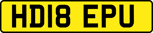 HD18EPU