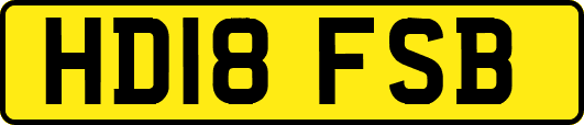 HD18FSB
