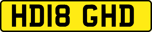 HD18GHD