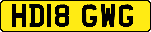 HD18GWG