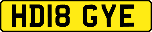 HD18GYE