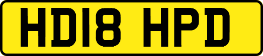 HD18HPD