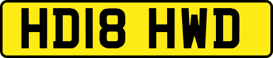 HD18HWD