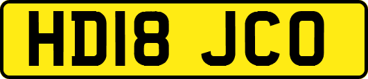 HD18JCO