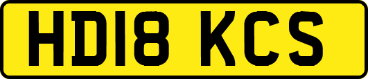 HD18KCS