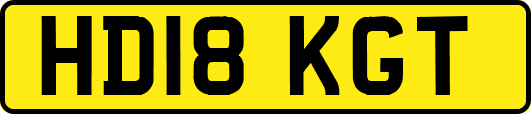 HD18KGT