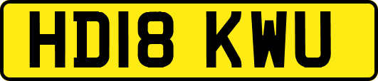 HD18KWU