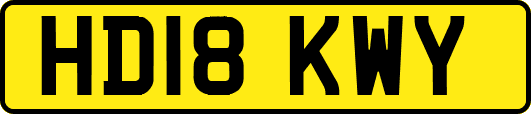 HD18KWY