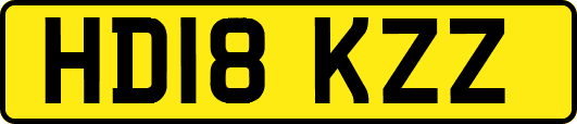 HD18KZZ