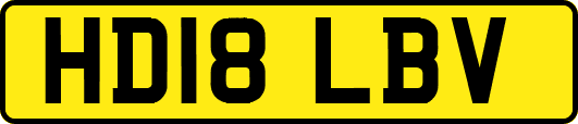 HD18LBV