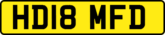 HD18MFD