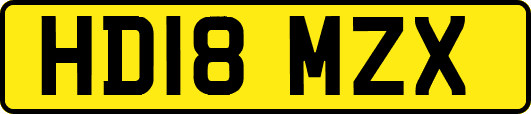 HD18MZX