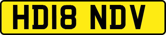 HD18NDV