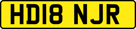 HD18NJR