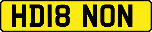 HD18NON