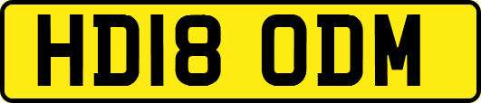 HD18ODM