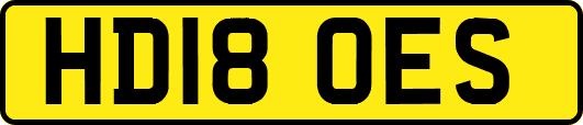 HD18OES