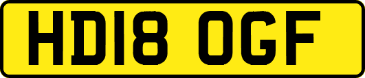 HD18OGF