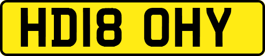 HD18OHY