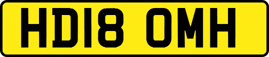 HD18OMH