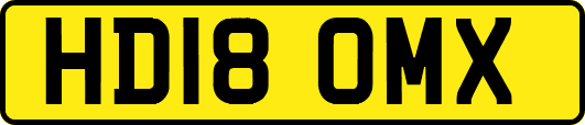 HD18OMX
