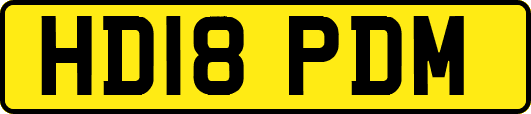 HD18PDM