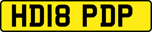 HD18PDP