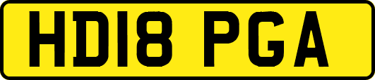 HD18PGA