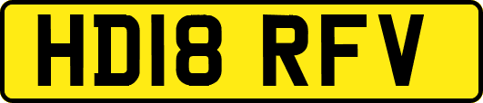 HD18RFV