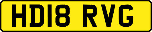 HD18RVG