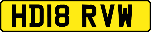 HD18RVW