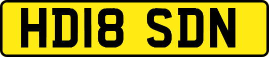 HD18SDN