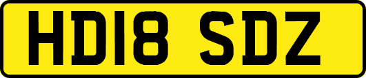 HD18SDZ