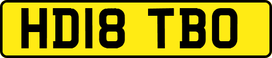 HD18TBO