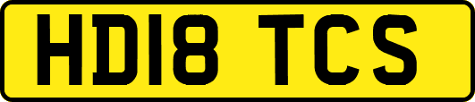 HD18TCS